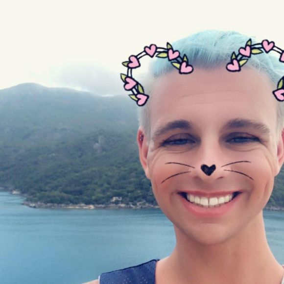 Meet your Posher, Patrick - Picture 1 of 1